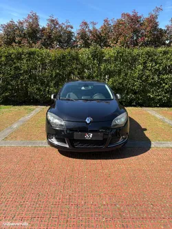Renault Mégane Coupe 1.5 dCi GT Line