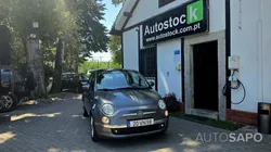 Fiat 500 1.2 Lounge de 2015