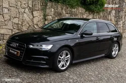 Audi A6 Avant 2.0 TDi S-line S tronic