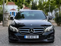 Mercedes-Benz E 220 220 Cdi