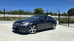 Mercedes-Benz E 220 CDI - Coupe