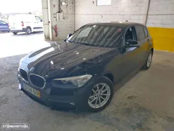 BMW 116 d Advantage
