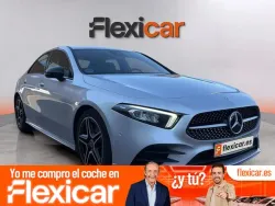 MERCEDES Clase A A 200d Sedán 8G-DCT