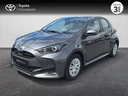 Toyota Yaris 120 VVT-i Dynamic 5p MY21
