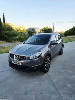 Nissan Qashqai+2 1.5 DCI 7 lugares aceito trocas