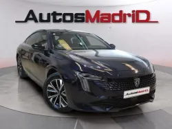 Peugeot 508 1.2 PureTech S&S Allure EAT8 130