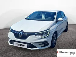 RENAULT Megane IV Berline Blue dCi 115 EDC Evolution