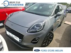 Ford Puma 1.0 Flexifuel 125ch S&S mHEV Titanium