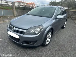 Opel Astra Caravan 1.7 CDTi Cosmo