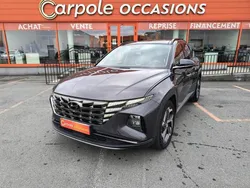 Hyundai Tucson 1.6 CRDi 136 Hybrid 48V DCT-7 Executive