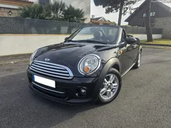MINI Roadster Cooper Coupe Cabrio 128.000km