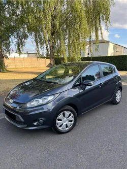 Ford Fiesta 1.6 TDCI 90ch ECOnectic Clim Sièges chauffant Bluetooth