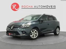 Renault Clio 0.9 TCe Limited