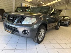 Nissan Navara V6 4x4 Double Cabine 231ch - Navi attelage Toit ouvrant Chauffage auxiliaire