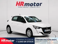 PEUGEOT 208 1.5 BlueHDi S&S Allure 100