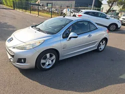 Peugeot 207 cc 1.6 hdi 112cv 90000km môdel 64