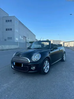 MINI Cabrio cabrio