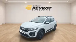 DACIA Sandero ECO-G 100 GSR2 Stepway Expression