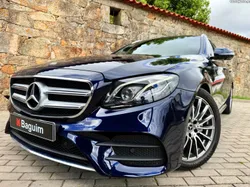 Mercedes-Benz E 300 D Touring AMG Auto