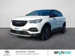 Opel Grandland X 1.2 Turbo 130ch GS Line