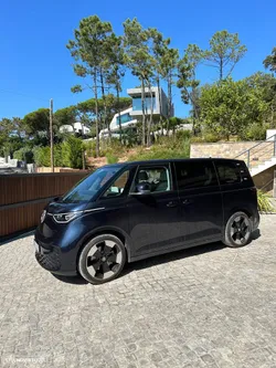 VW ID.Buzz Pro