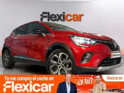 Renault Captur TCe Zen 74kW