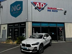 BMW X2 F39 sDrive 16d 116 ch DKG7 Business Design