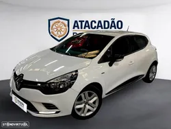 Renault Clio 1.5 dCi Limited