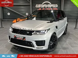 Land Rover Range Rover Sport MARK VIII SDV6 3.0L 306CH HSE