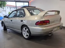 Subaru Impreza GT