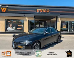Alfa romeo giulia 2.2 jtdm 150ch business
