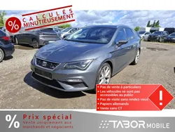 Seat Leon ST 1.4 TSI FR LED Navi Kamera PDC SHZ BT