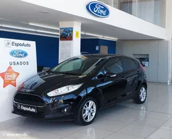 Ford Fiesta 1.0 Ti-VCT Trend
