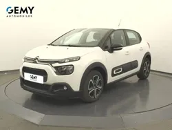 Citroën C3 ENTREPRISE SOCIETE BLUEHDI 100 S&S BVM6 FEEL NAV