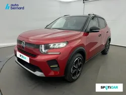 Citroen C3 Electrique 113ch 44,2kWh autonomie confort, MAX