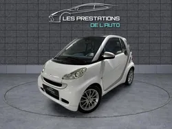Smart ForTwo Coupe II CDi Passion Softouch