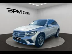 Mercedes-benz GLC 220 d 170ch Sportline 4Matic 9G-Tronic Euro6c