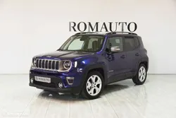 Jeep Renegade 1.6 MJD Limited DCT