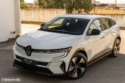 Renault Mégane E-Tech EV40 130hp boost charge Equilibre