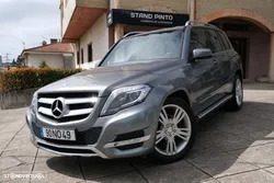 Mercedes-Benz GLK 250 CDi 4-Matic BlueEfficiency