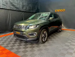 Jeep compass 2.0 multijet 140 limited edition awd bva