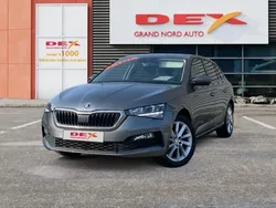 Skoda Scala 1.0 TSI Evo2 116ch CLEVER EDITION DSG7