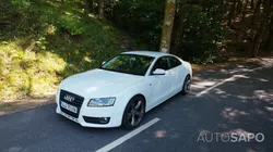 Audi A5 2.0 TFSi S-line de 2010