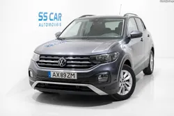 VW T-Cross 1.0 TSI Freestyle