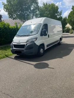 Peugeot Boxer 150 cv - l3h2