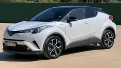 Toyota C-HR 1.8 HSD Comfort