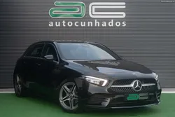 Mercedes-Benz A 180 d AMG Line Aut.