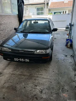 Toyota Corolla 1.3 xl