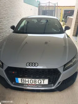 Audi TT RS Coupé 2.5 TFSi quattro S tronic