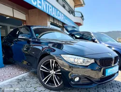 BMW 420 Gran Coupé d Pack M Auto